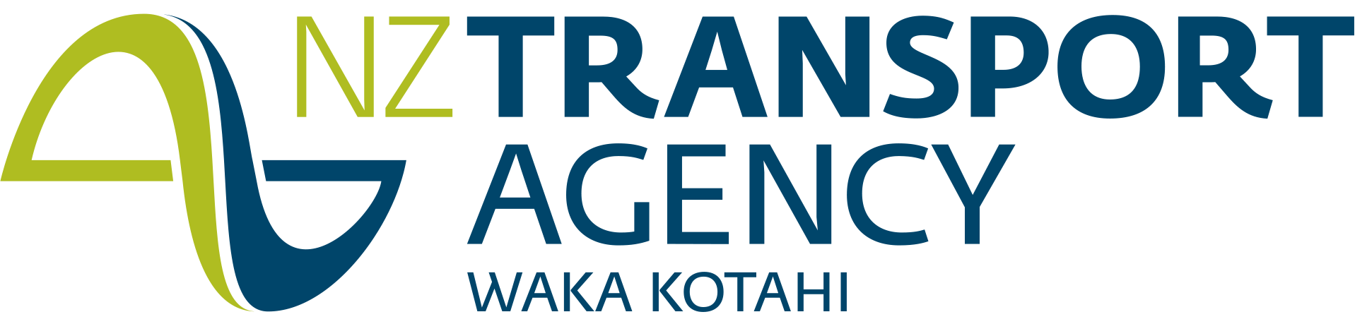 New Zealand Transport Agency logo
